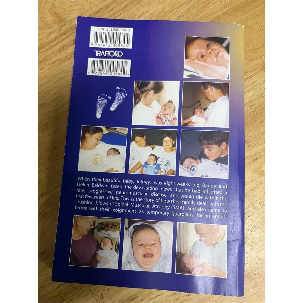 Jeffrey Journey by Helen Baldwin (2003, Trade Paperback)
